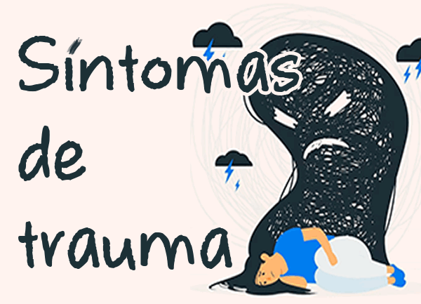 Síntomas de Trauma