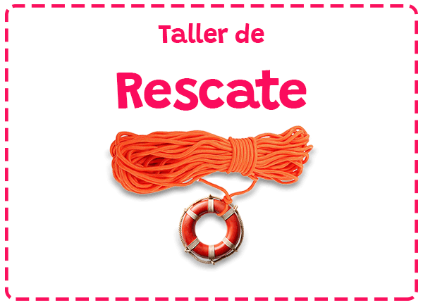 Taller de Rescate Emocional